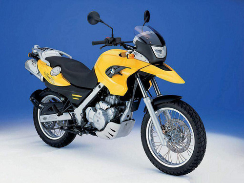 Product picture BMW F 650 GS Repair and Service Manual
